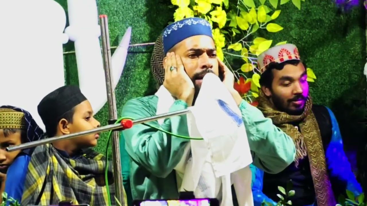 ।। সানাউল্লাহ সিদ্দিকি গজল ।। sanaulla siddiki gojol #Sanaullah #jalsa 