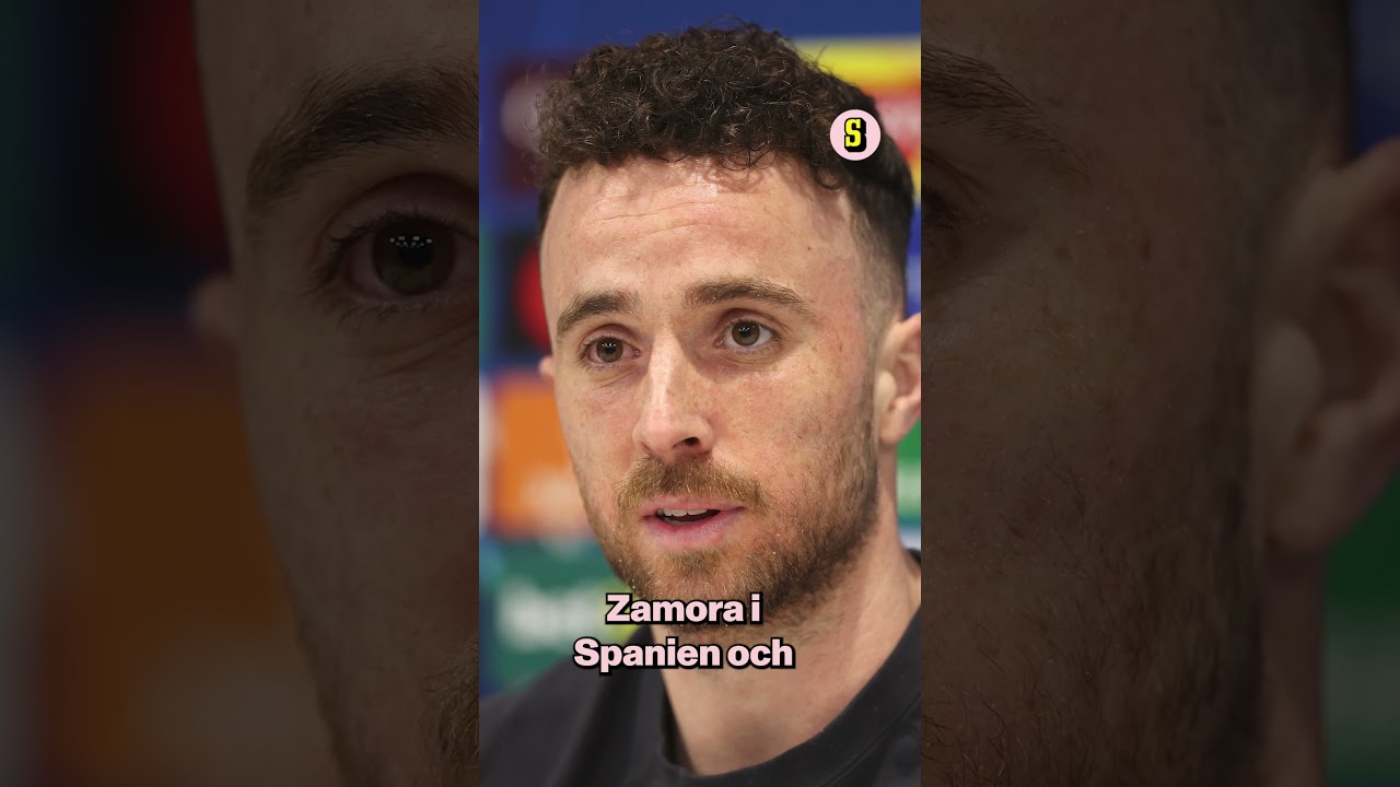 Liverpoolstj&auml;rnan Diogo Jota &auml;r d&ouml;d &ndash; blev 28 &aring;r