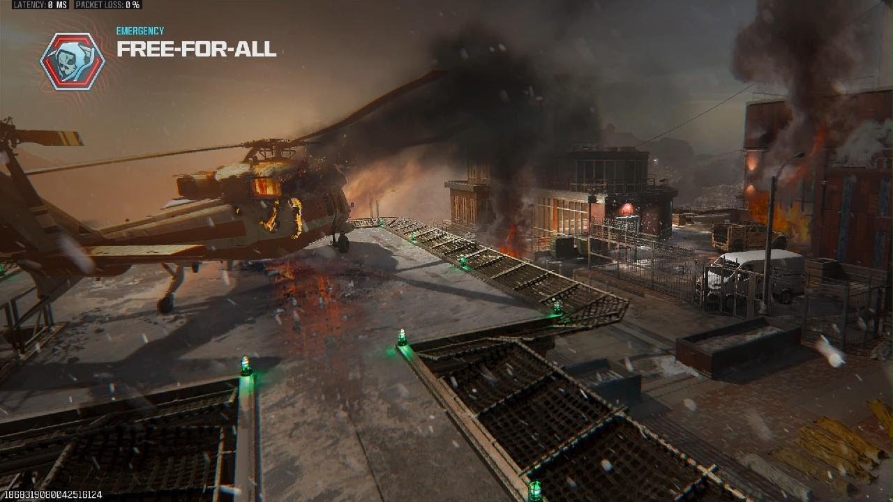 MW3 FFA NUKE