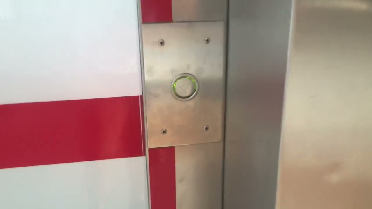 Mini lift tour, CH Ruda Śląska Plaza, Ruda Śląska