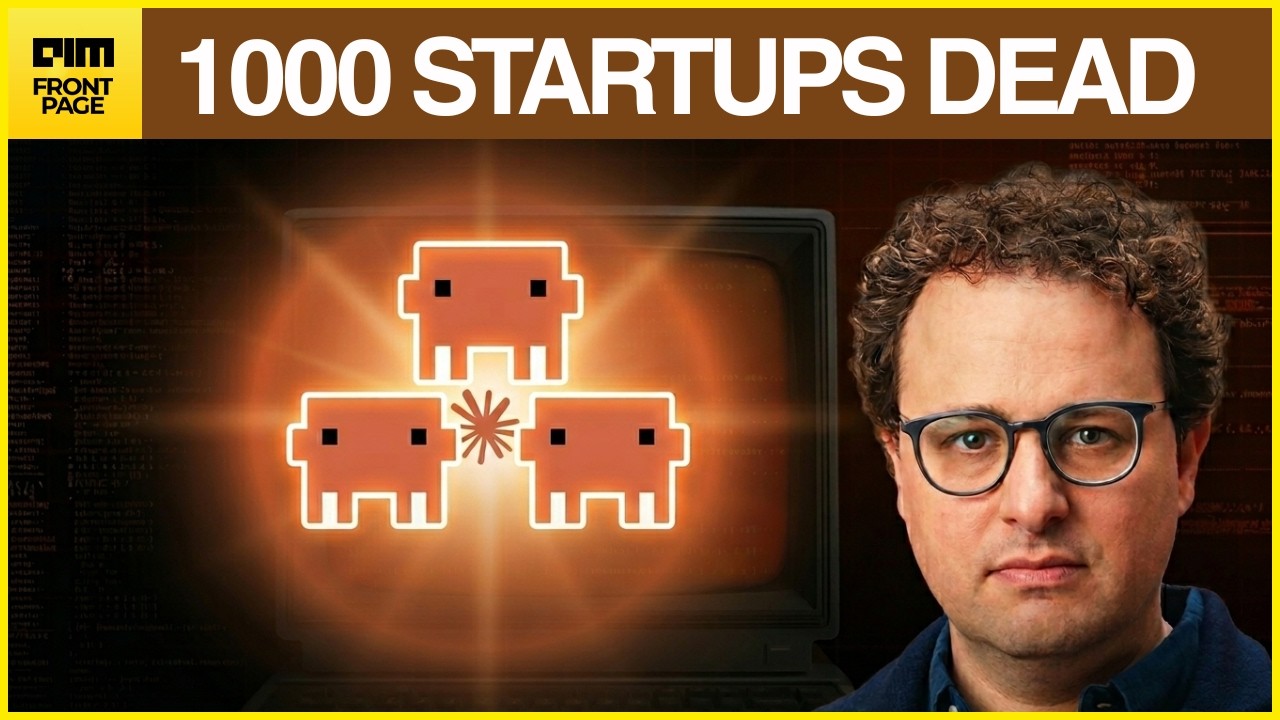 Anthropic's Claude Managed Agents Just KILLED 1000+ AI Startups Overnight