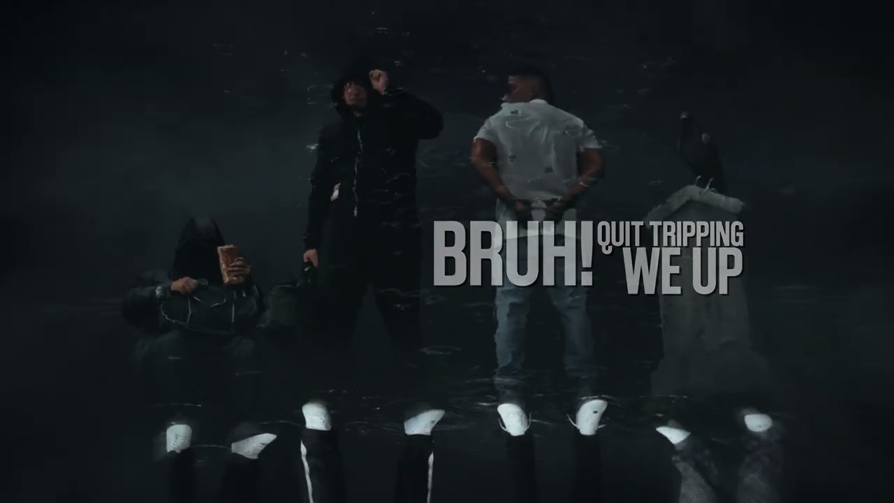 ONEFOUR - DND (Realest) [Official Lyric Video]
