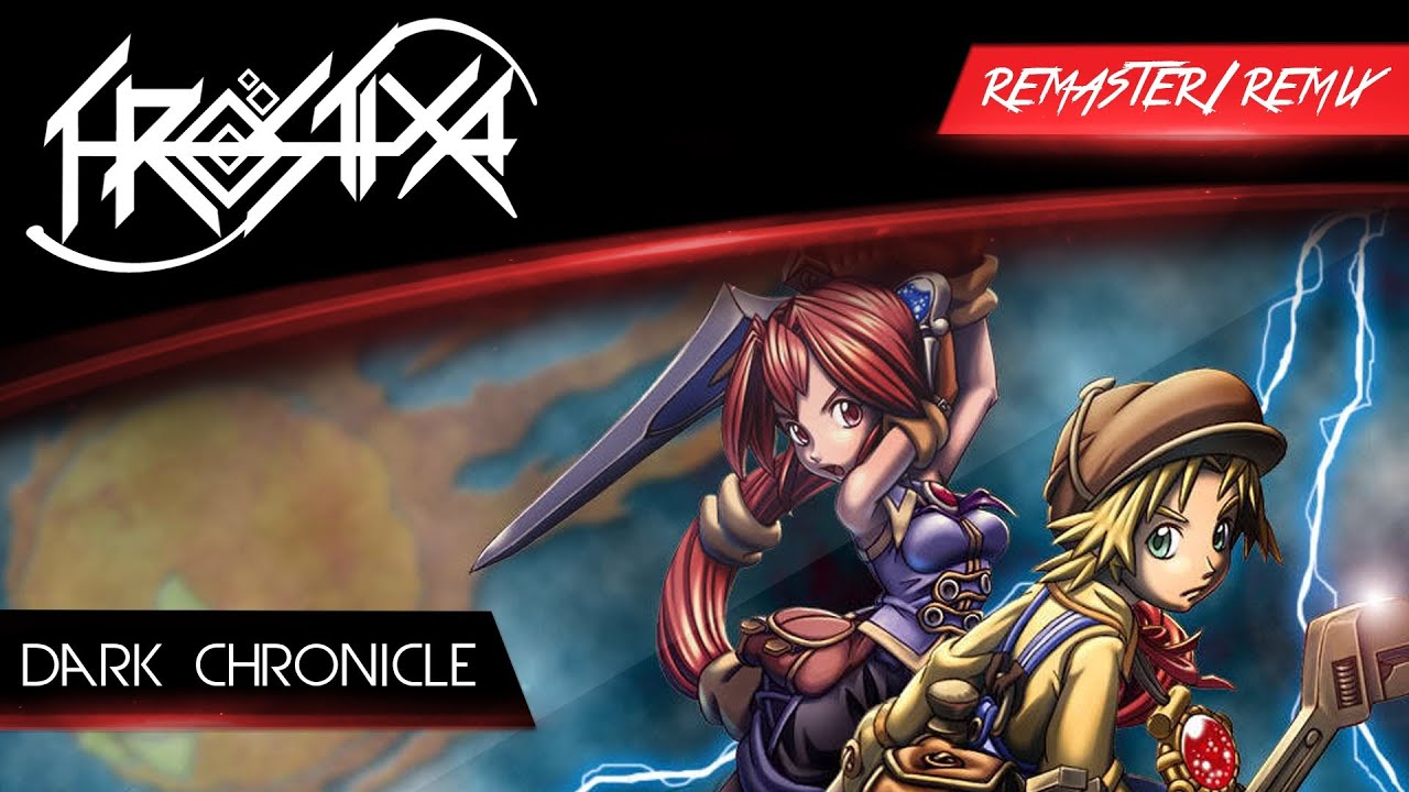 Frostixa - Battle For The Future | Dark Chronicle [Remix]