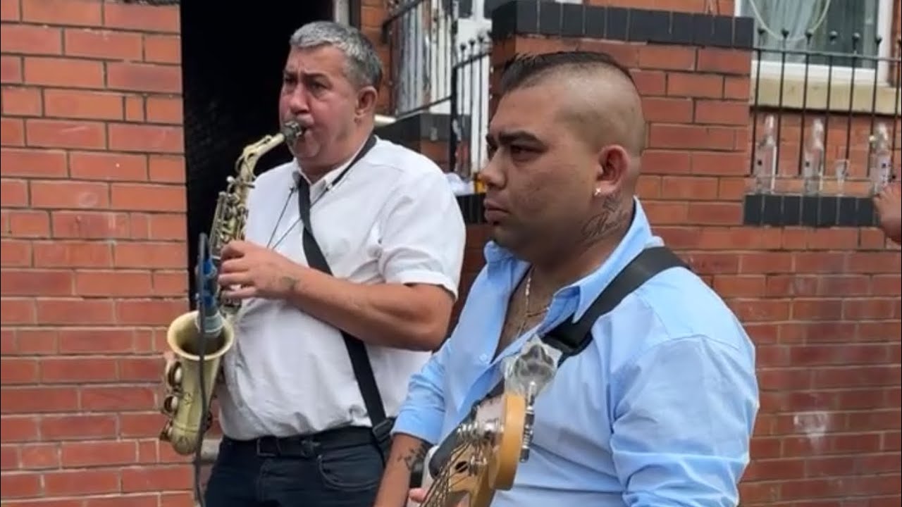 Ferko Slovenska Ves - Mix Gila Luxusna Svadba UK Sheffilde 2024