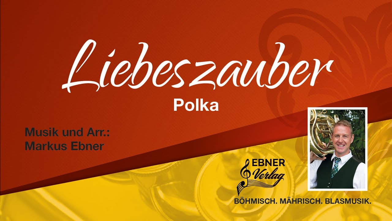 Liebeszauber (Polka)