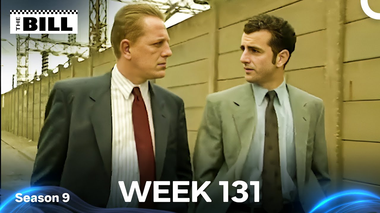 WEEK 131 | Episodes 118-120 | The Bill 1993 (Season 9)