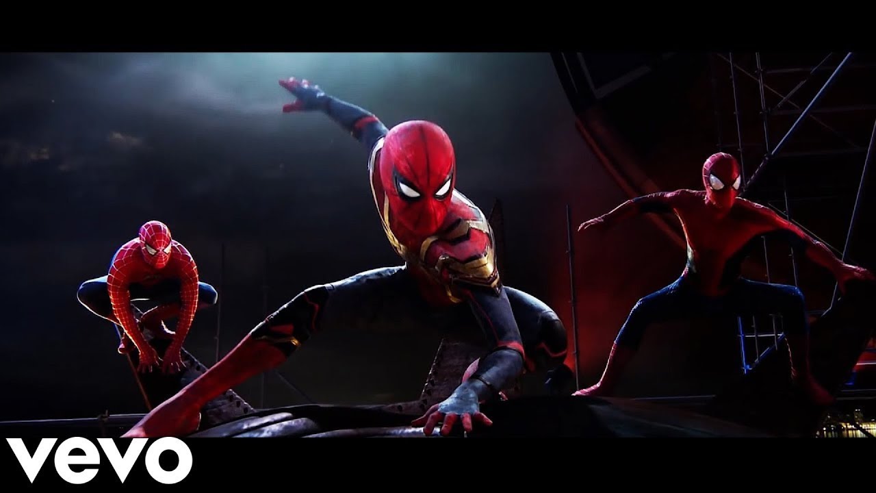 GAYLE - abcdefu (Axcs x Manu Di Noto Remix) | Spider-Man: No Way Home [Fight Scene]