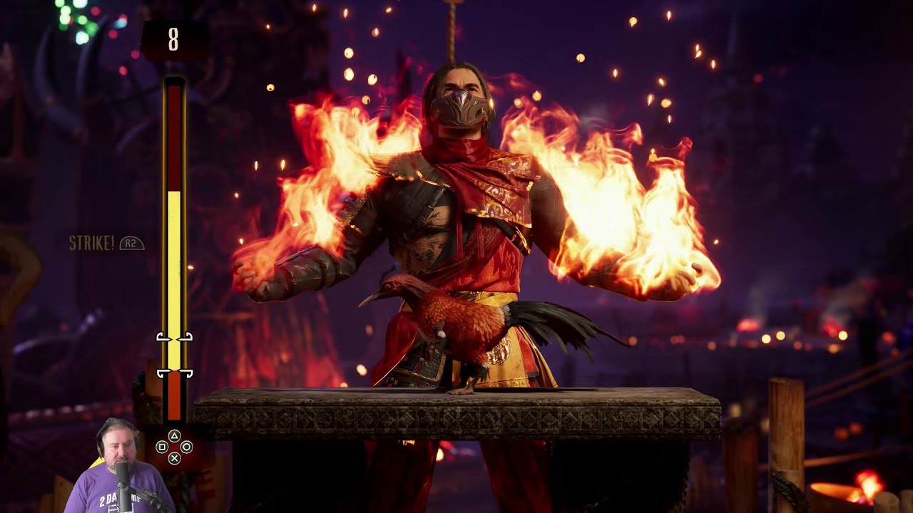 Let's Play Mortal Kombat 1 | Invasions Mode, Ranked Sets, Skins, and More!