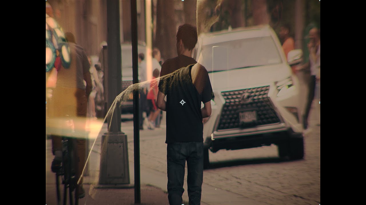Simon James - Selfish (Music Video)