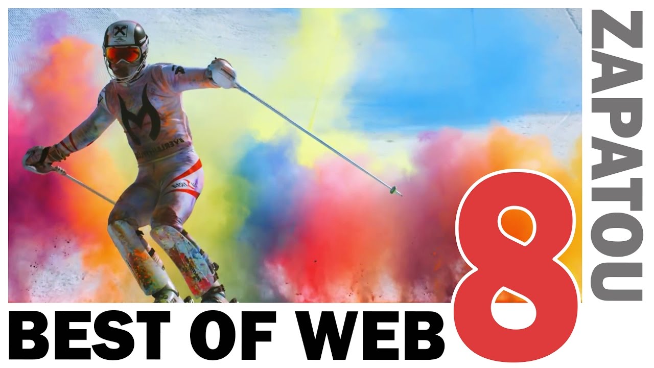 Best of Web 8 - HD - Zapatou