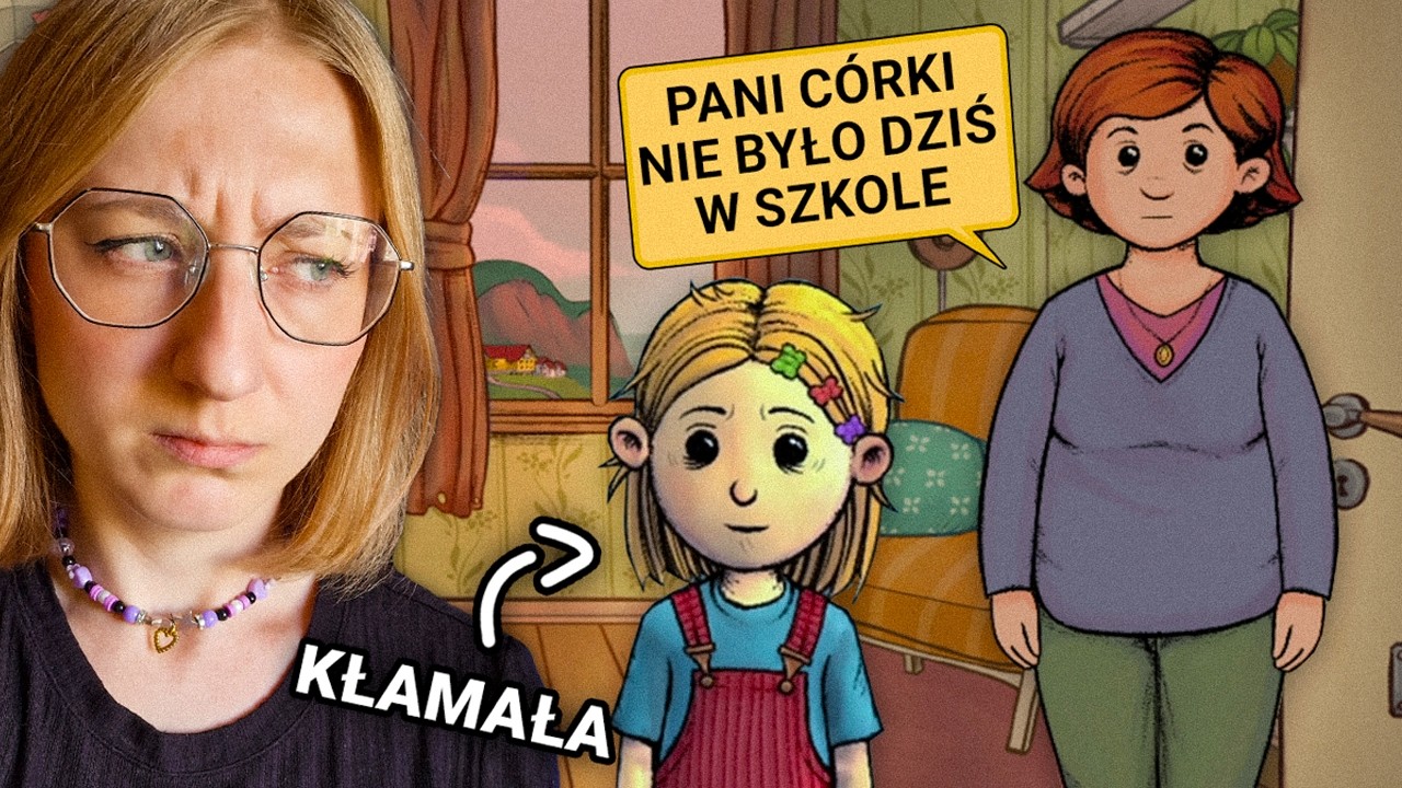 moja MAŁA CÓRECZKA WAGARUJE - My Child New Beginnings