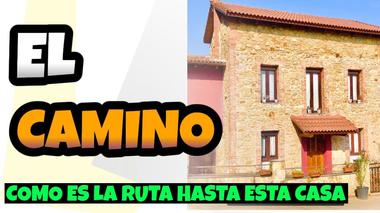 VENDIDA | EL CAMINO | LA CASA de 120.000€ en OVIEDO | ¿CÓMO LLEGAR?