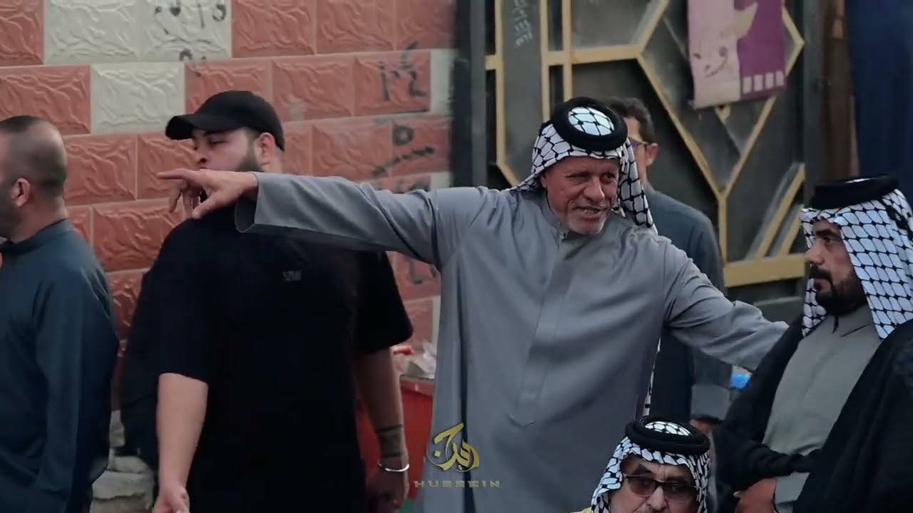 افراح بني مالك زفاف مهدي صادق المالكي