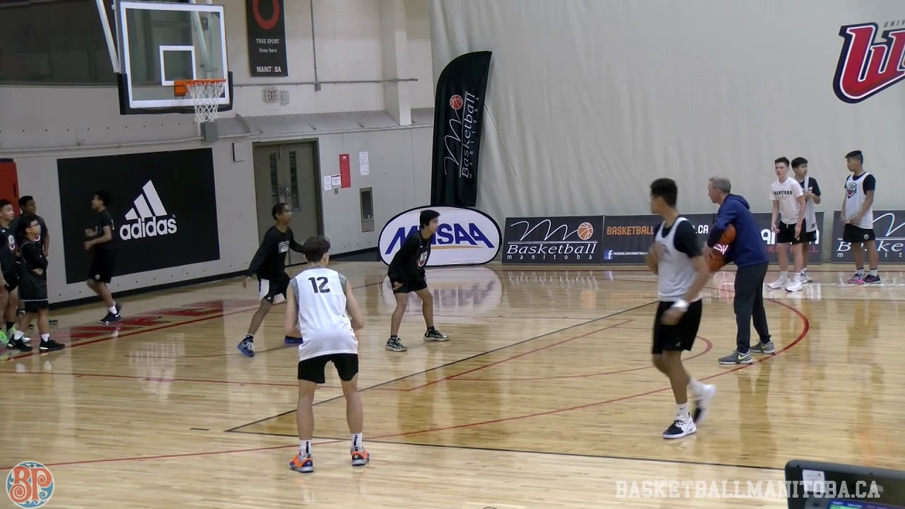 Teaching Proper Basketball Defense from Individual to Team - Gil Cheung