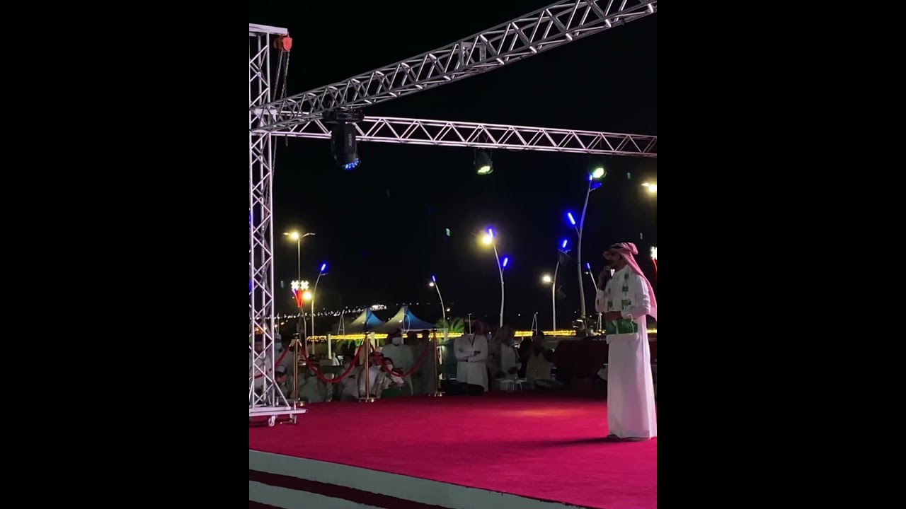 عبدالعزيز بن سعيد||فرصة سعيده مهرجان دومة الجندل🤍🤍🤍تصويري.