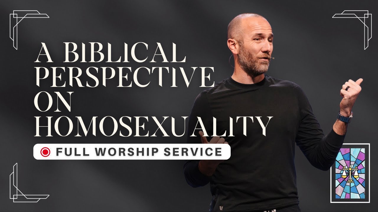 All the Things You've Never Been Taught About Homosexuality // Romans 1:24-27 (FULL SERVICE)