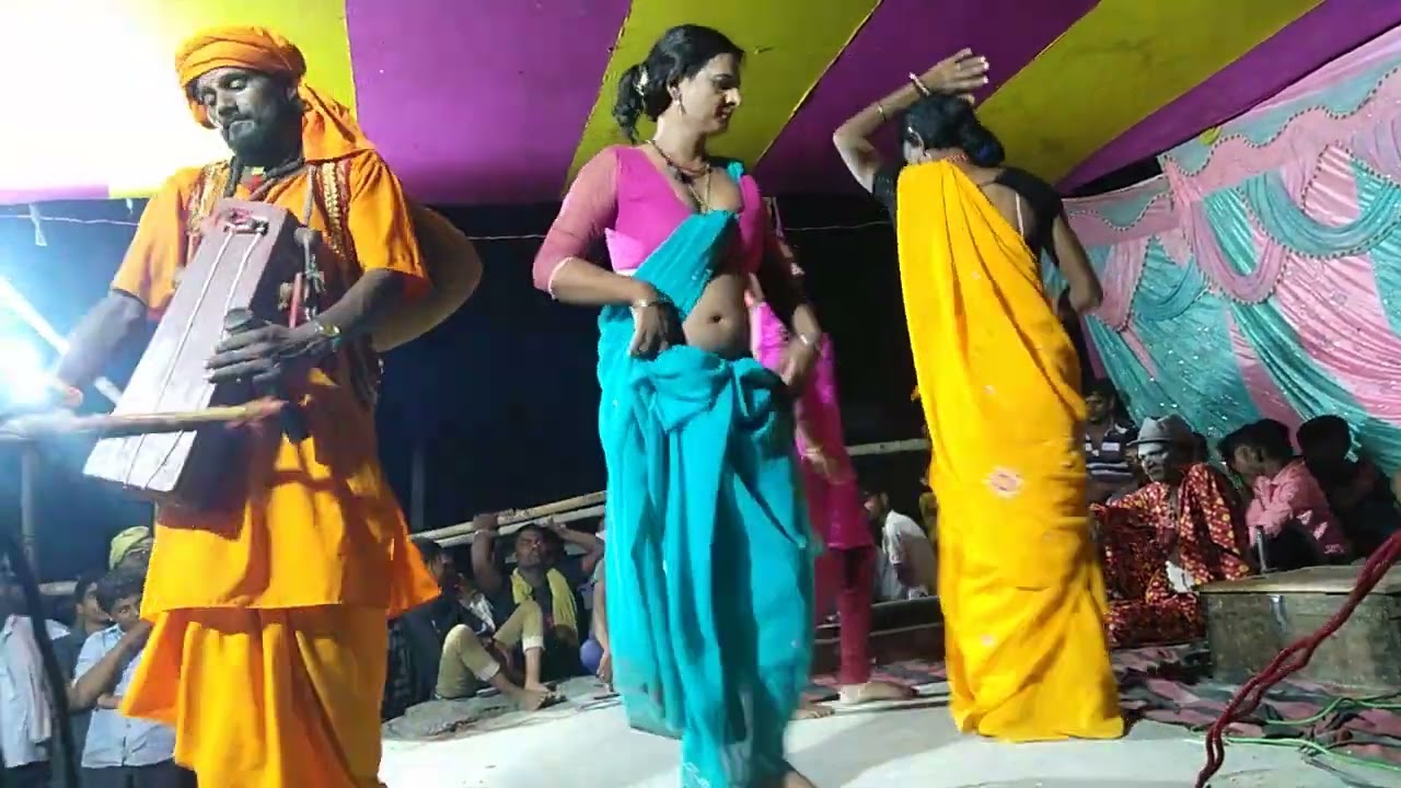 sorthi birjabhar nach program Salim Ahmad ke Chela