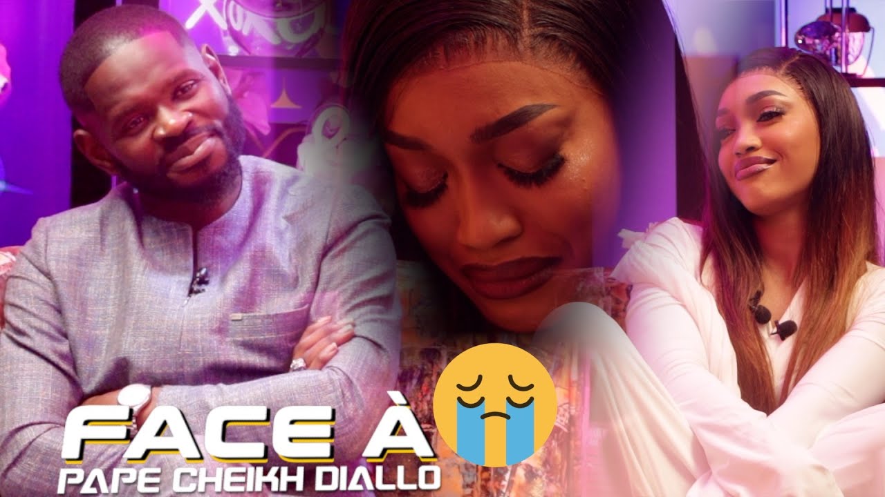 😱 4 fausses couches, harcèlement, seule dans la douleur… Fatel craque et dit tout face à Pape Cheikh
