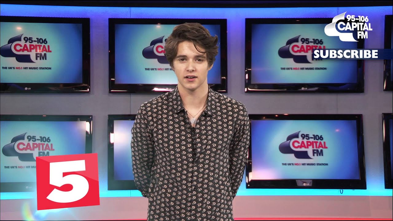Brad Simpson Tells Us Who He Wants To Date! (5 Questions For)
