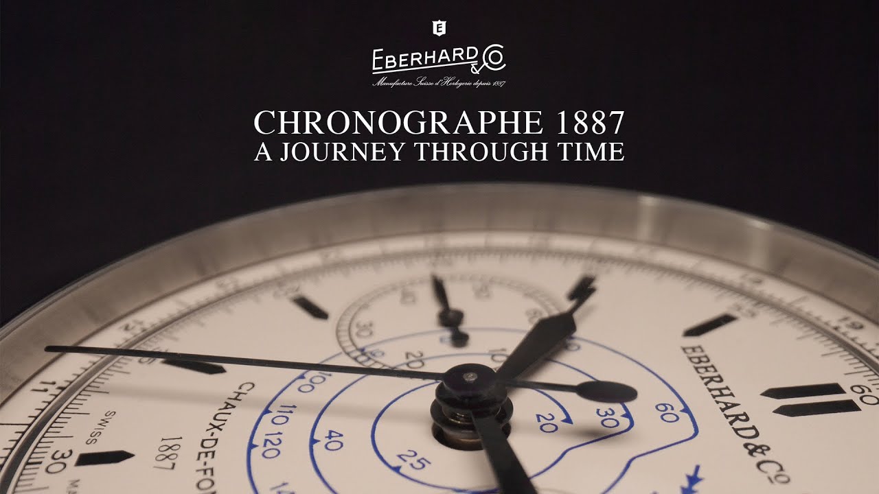 Chronographe 1887 : A Journey Through Time, Heritage, and Innovation