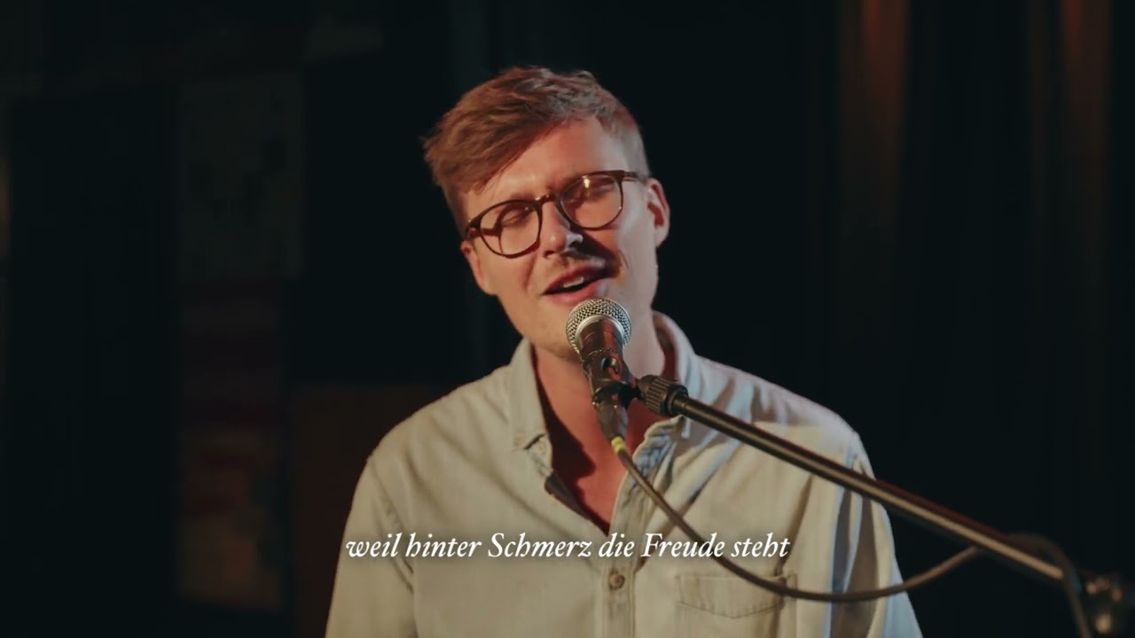 Du bist alle Liebe wert - Lukas Linder (Original Song)