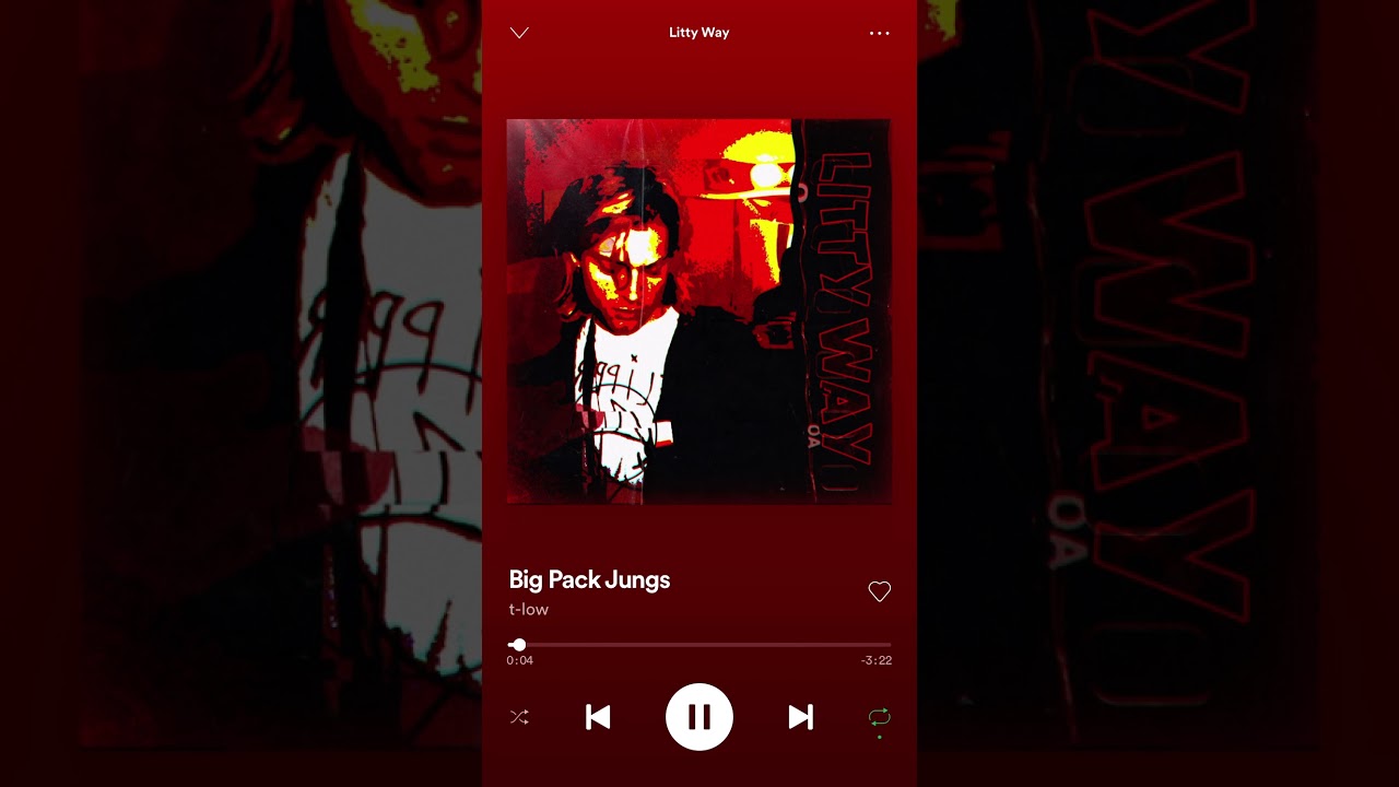 t-low - Big Pack Jungs (Reupload)
