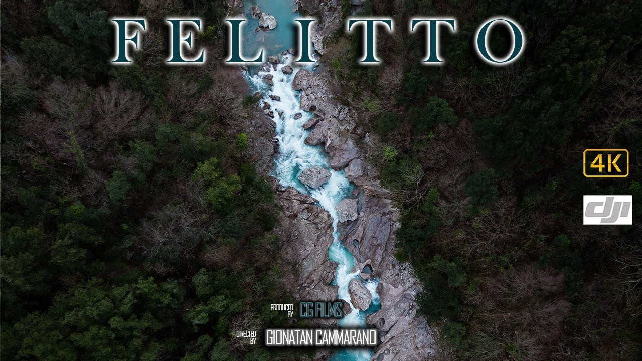 Felitto - Le Gole del Calore | Short film