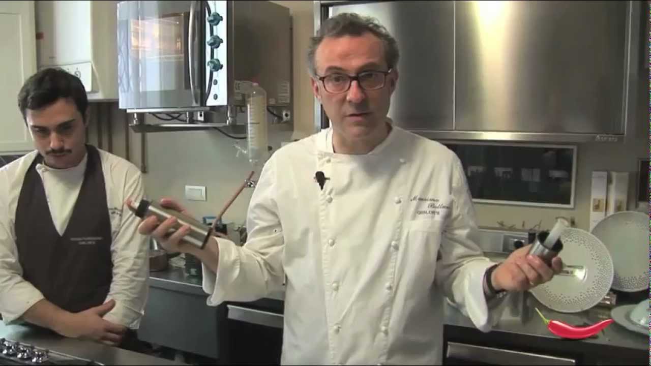 Faraona non arrosto di Massimo Bottura
