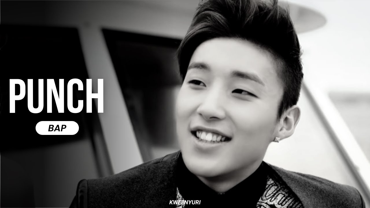 PUNCH ➪ B.A.P // Line Distribution