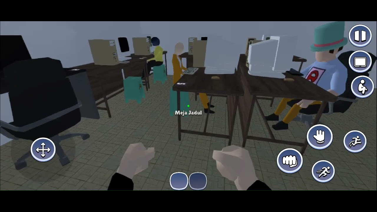 Krn ga ada quest jdi.... - warnet simulator (end)