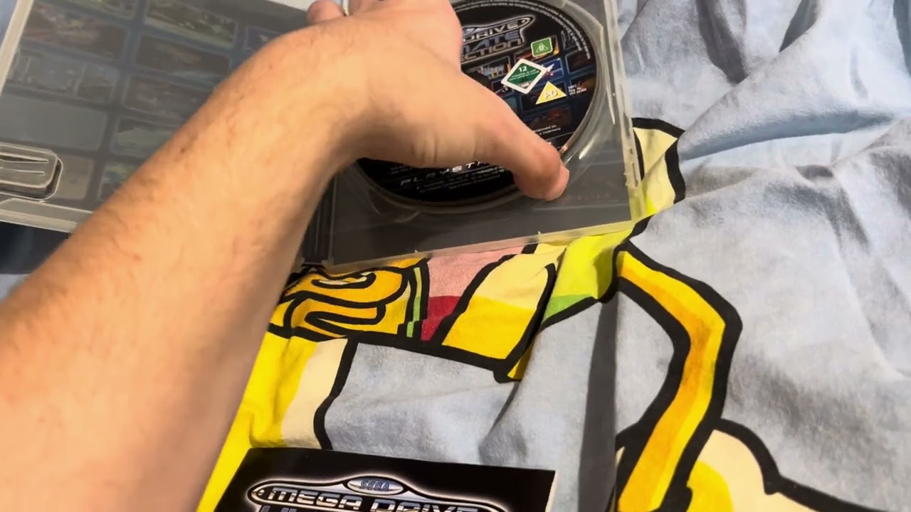 SEGA Mega Drive Ultimate Collection (PS3) Game Overview 