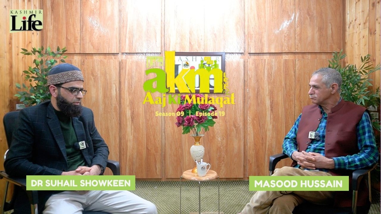 Khyber Aaj Ki Mulaqaat | Season 9, Episode 19 | Dr Suhail Showkeen