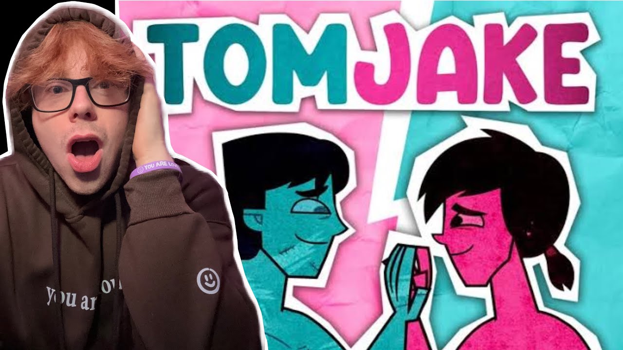 I FINALLY WATCHED TOMJAKE