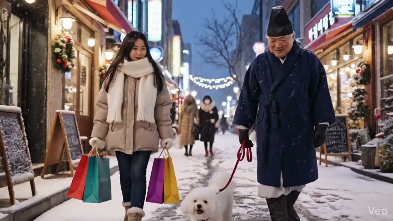 겨울날 오후