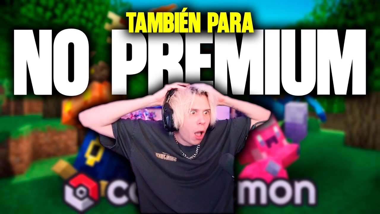 Como INSTALAR el MODPACK de rubius (cobbleverse)