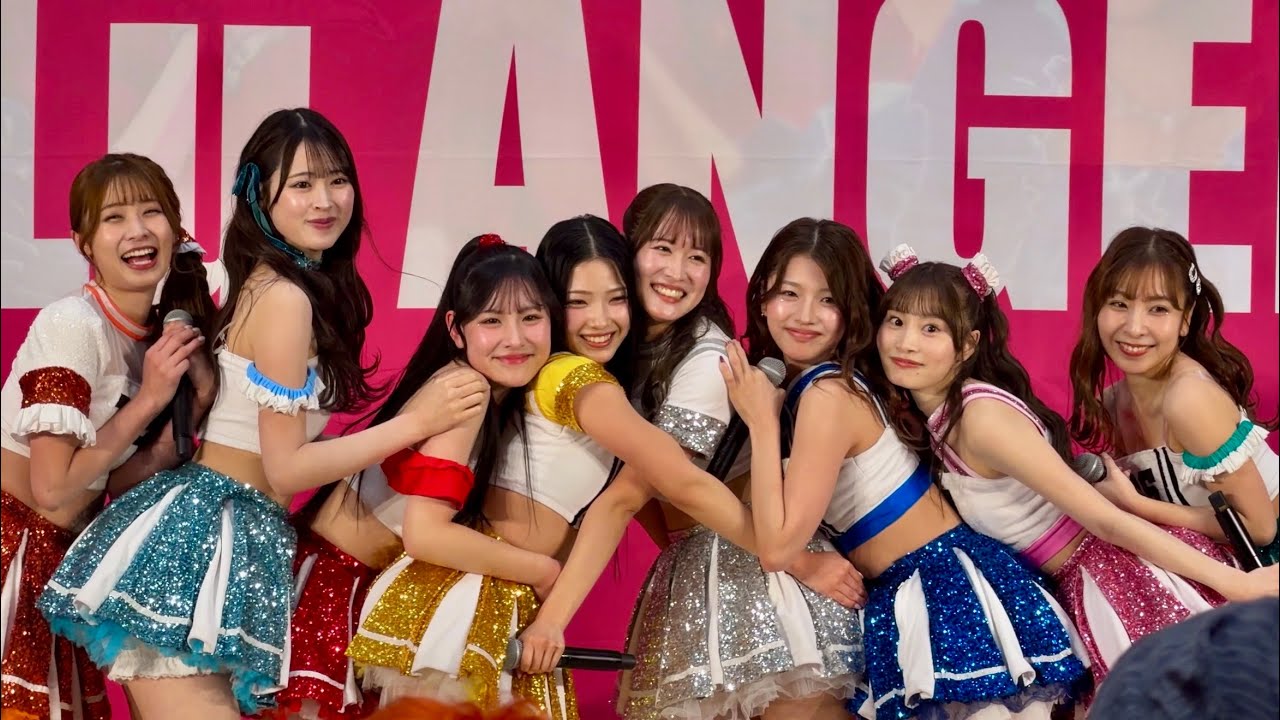 2025/12/20【RoLu ANGEL】「板野友美(元AKB48)プロデュースアイドル」  アリオ川口 20th ANNIVERSARY スペシャルライブ