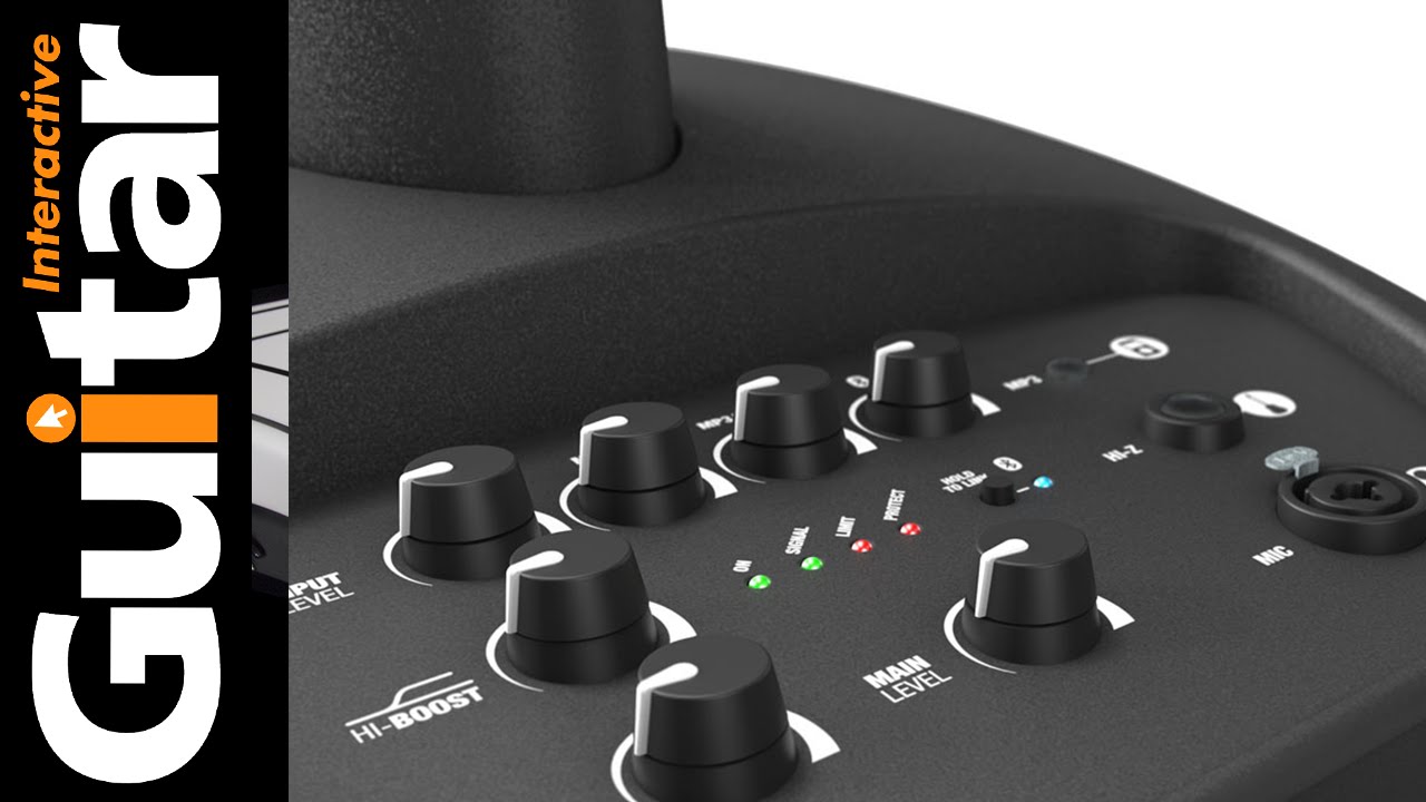 Ld Systems Maui 5 | Review | Guitar Interactive