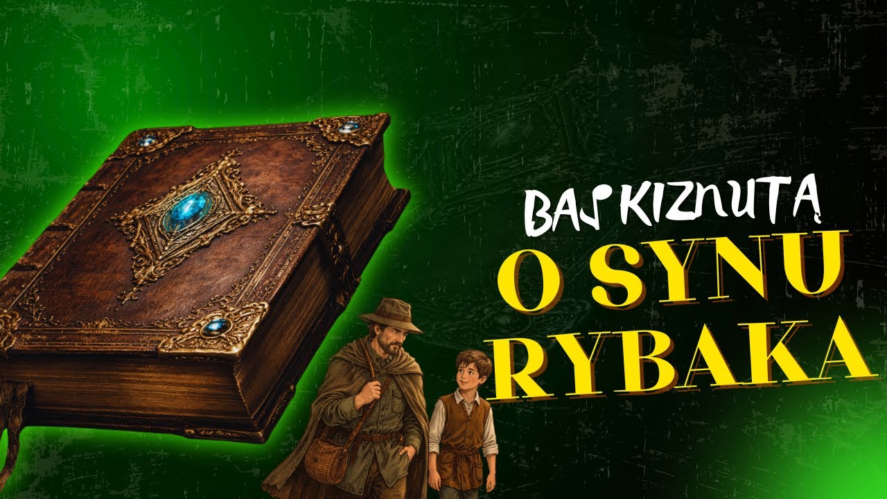 O Synu Rybaka – stara polska baśń | Słuchowisko do snu 🌙✨