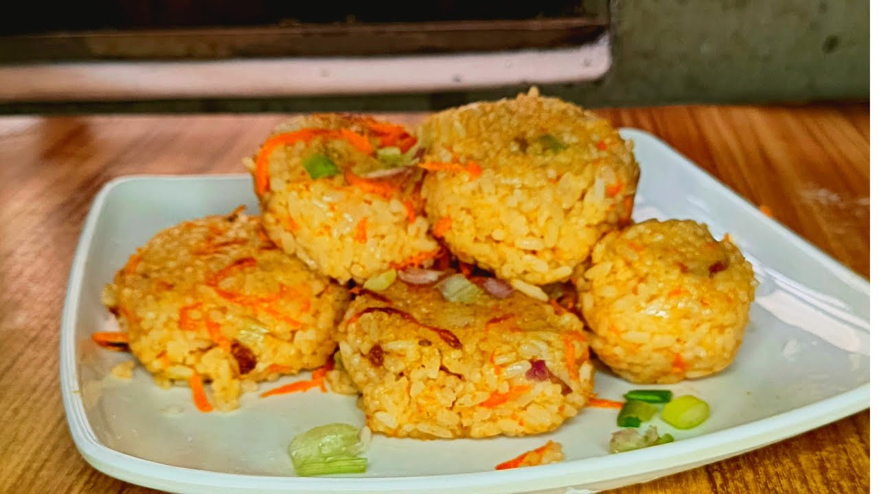 I stopped wasting rice when I discovered THIS thick cake method