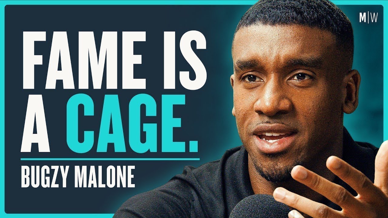 How to Keep Going When No One Else Believes In You - Bugzy Malone (4K)