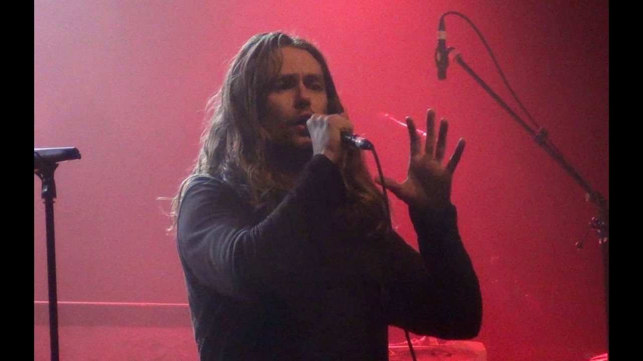 Ne Obliviscaris - Painters of the Tempest (Part II) - Live Rennes 2016