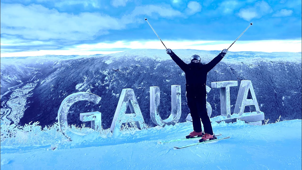 Norway Ski Trip 2026 🇳🇴⛷️🎿 - Gausta - Dan & Tom