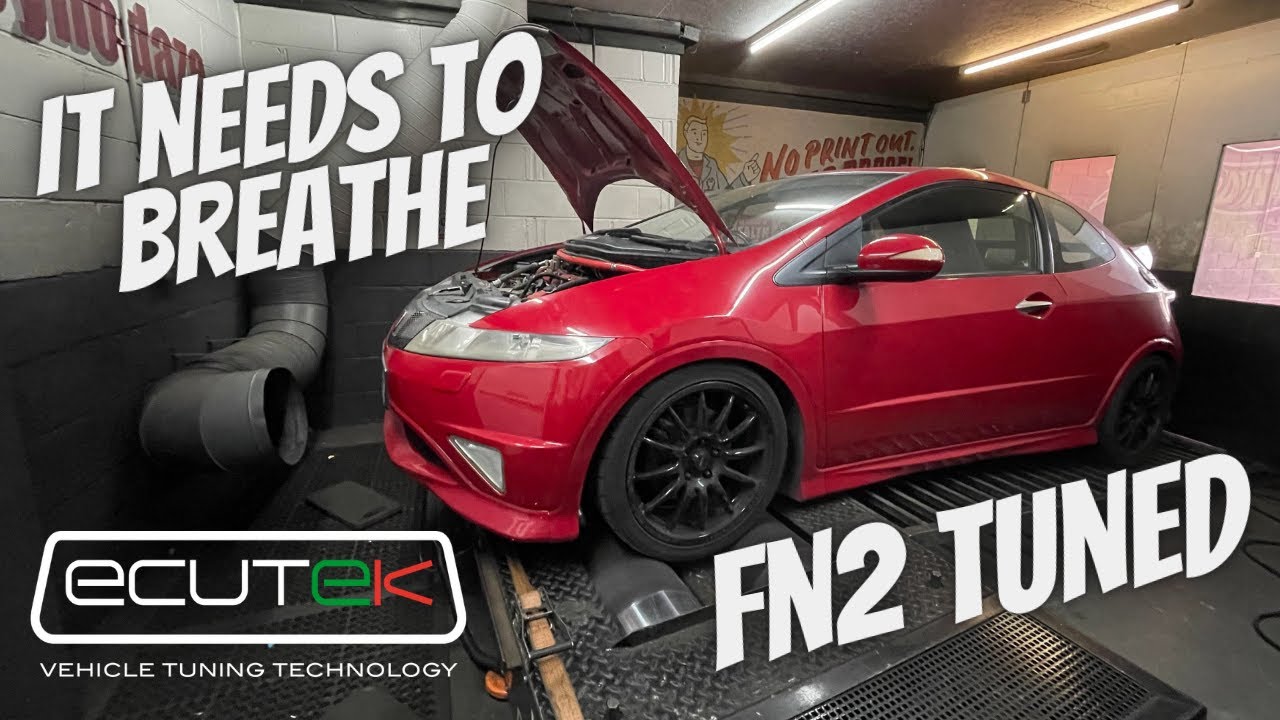 Good Parts Bad Parts, Your First Restriction  - Honda Civic FN2 Tuning