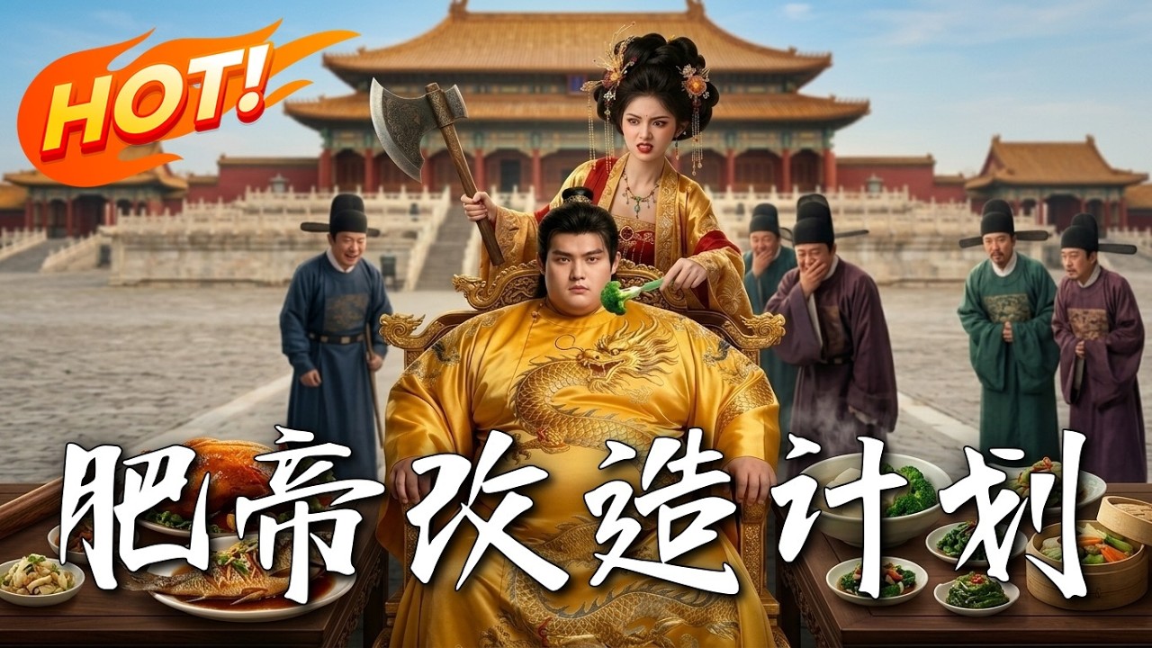 《肥帝改造計劃》第1~31集【高清完结合集】丨#盛世短剧 #短剧 #都市 #逆袭 #搞笑 #系统 #修仙 #爱情 #甜宠 #drama #穿越 #重生#短劇