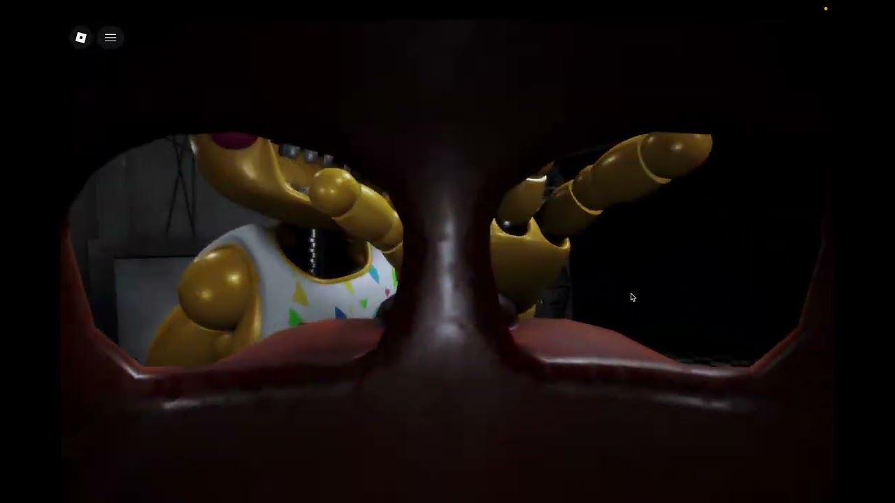 FNAF 2 but harder