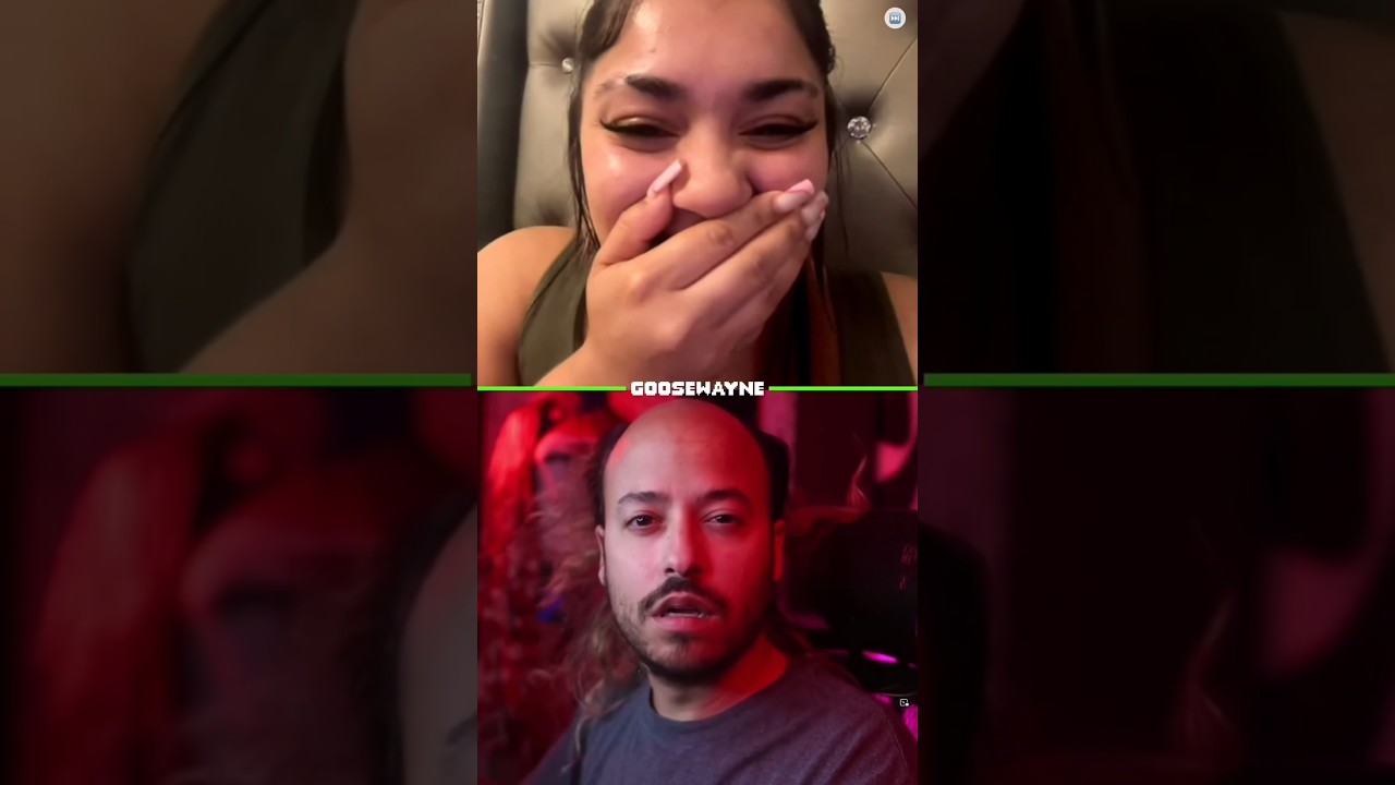balding rizz 🤣💀 Omegle! #viral