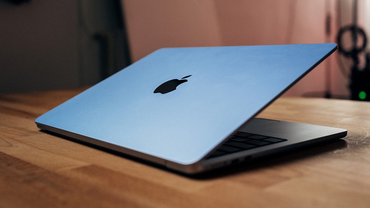 Addio MacBook Pro.
