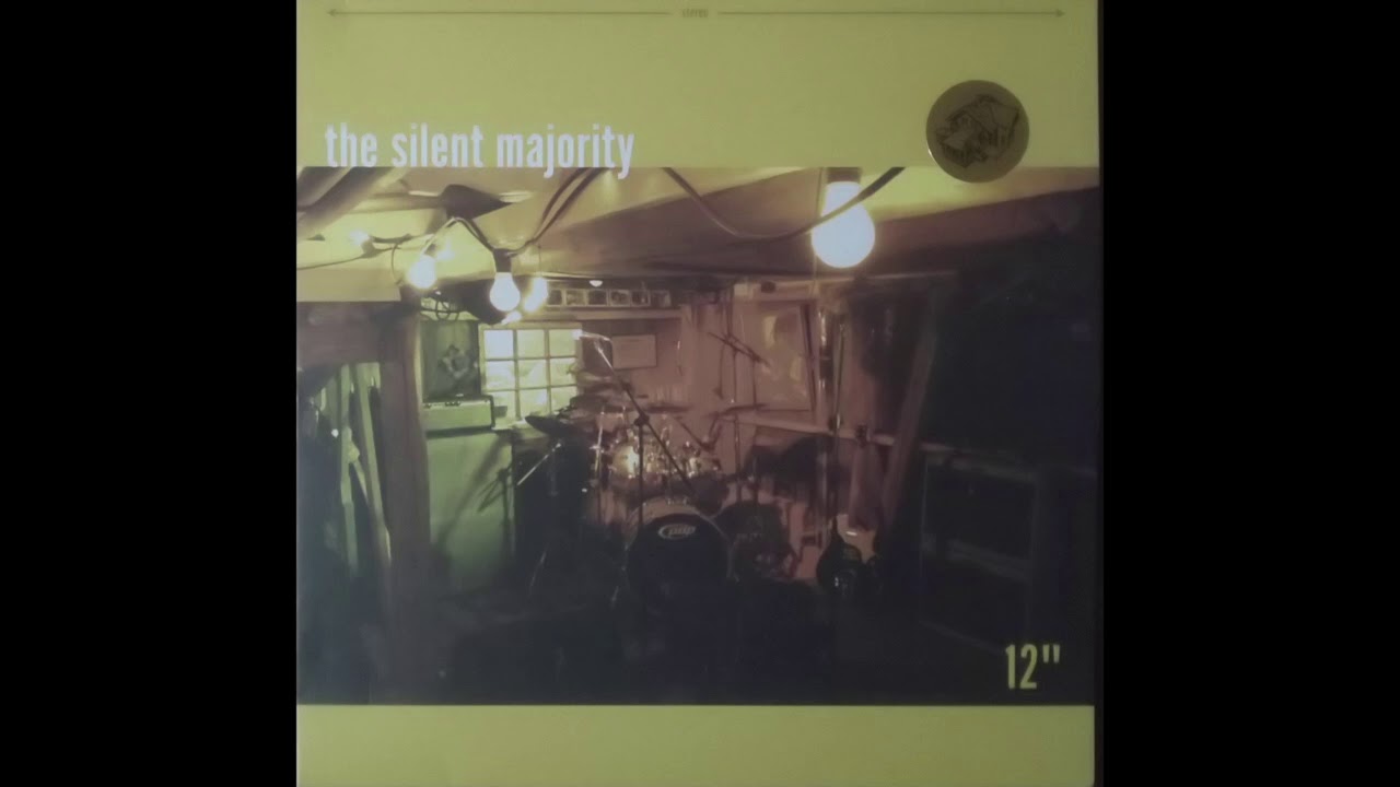 The Silent Majority / Dead Mackerel Eyes