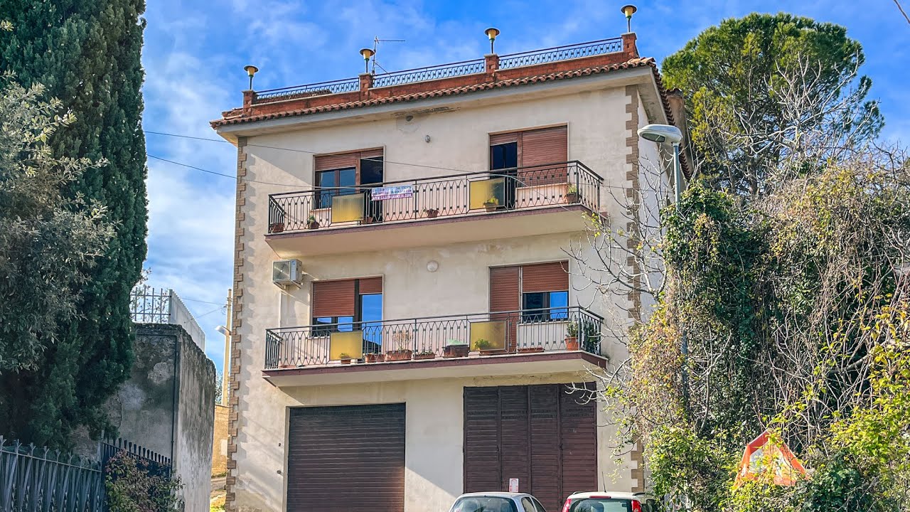 Visita dell'immobile | POGGIO NATIVO (RI), Italia |Appartamento al primo piano con garage e terrazza