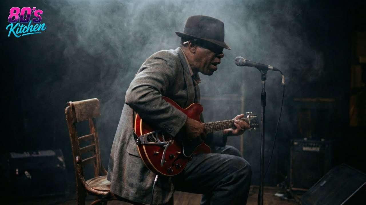 80's Kitchen - Blues Bloodline (Southern Scars Version)
